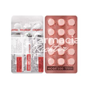 Hydroxychloroquine