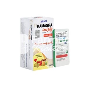 Kamagra Oral Jelly Vol-2