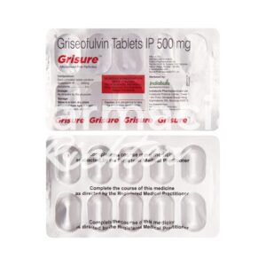 Griseofulvina
