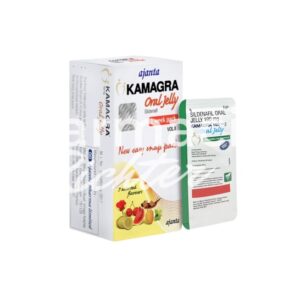 Kamagra Oral Jelly Vol-2
