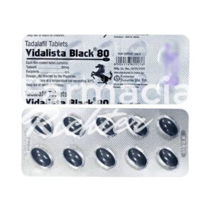 Vidalista Black